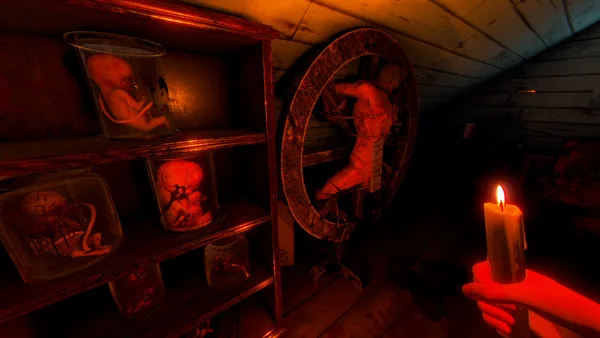 Tales Beyond The Tomb - Route 86 screenshot 5