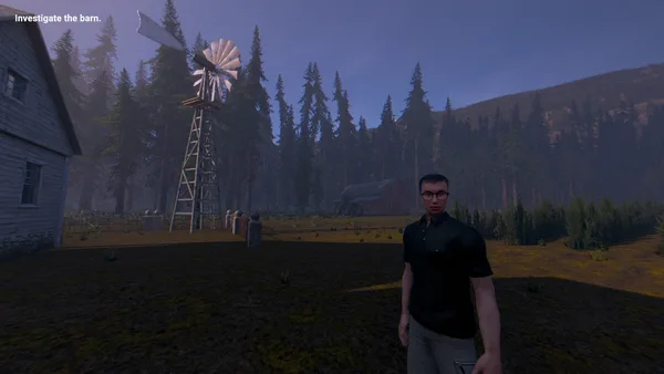 Tales Beyond The Tomb - Route 86 screenshot 6