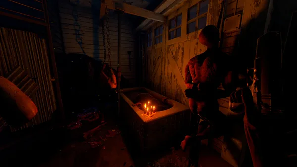 Tales Beyond The Tomb - Route 86 screenshot 8