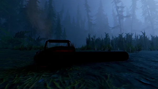 Tales Beyond The Tomb - Route 86 screenshot 9
