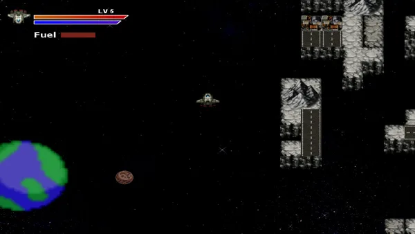 After The End: The Harvest screenshot 2