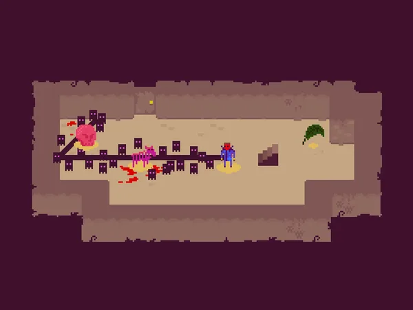 Vampire of the Sands screenshot 4