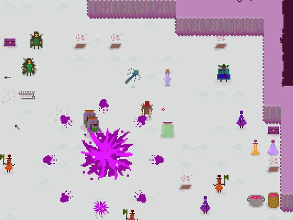Vampire of the Sands screenshot 5