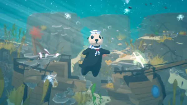 Otterly Lost screenshot 1