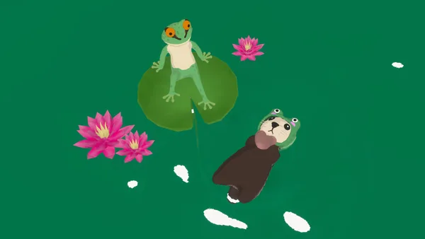Otterly Lost screenshot 3