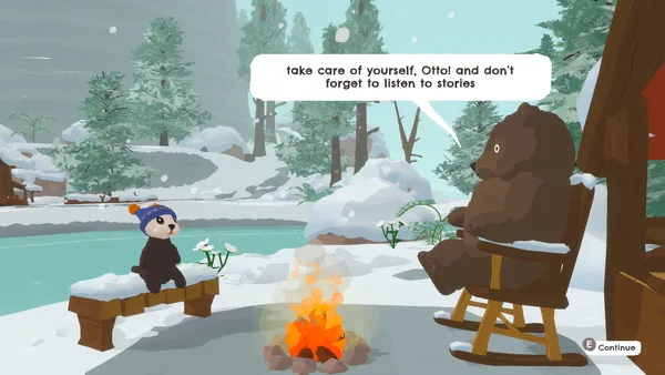 Otterly Lost screenshot 5