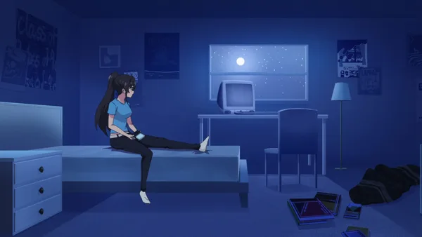 Class of '09: Puzzle Showdown screenshot 2