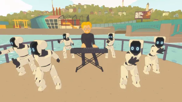 Future? No Thanks! screenshot 10