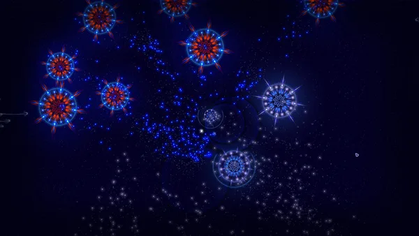Microcosmum: survival of cells screenshot 10