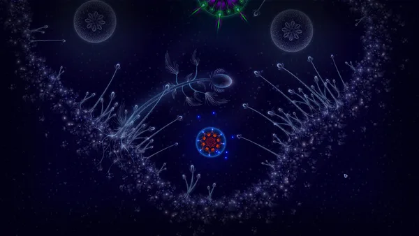 Microcosmum: survival of cells screenshot 11
