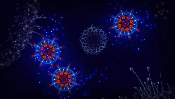 Microcosmum: survival of cells screenshot 14