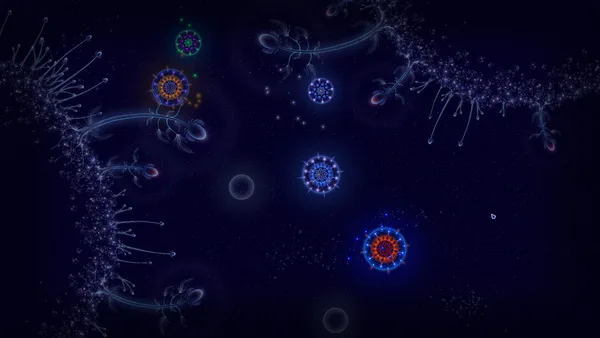 Microcosmum: survival of cells screenshot 16