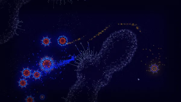 Microcosmum: survival of cells screenshot 19