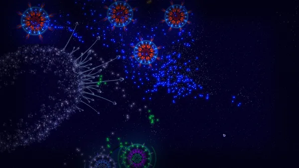 Microcosmum: survival of cells screenshot 2