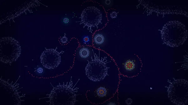 Microcosmum: survival of cells screenshot 22