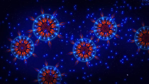 Microcosmum: survival of cells screenshot 5