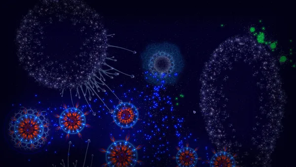 Microcosmum: survival of cells screenshot 7