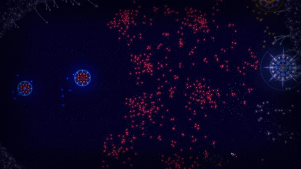 Microcosmum: survival of cells screenshot 9