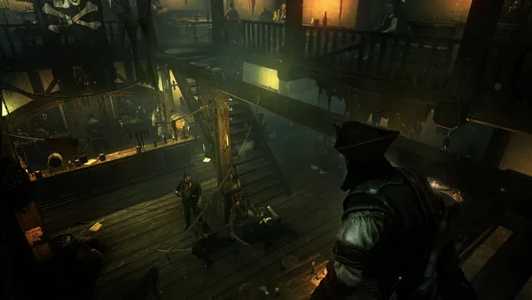 Vendetta - Curse of Raven's Cry screenshot 10
