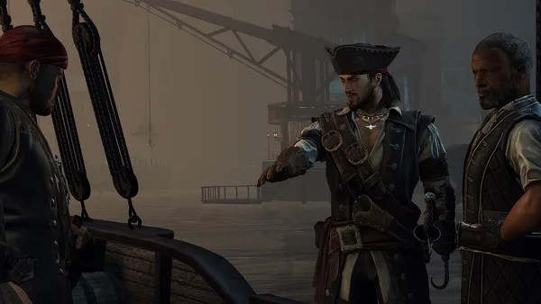 Vendetta - Curse of Raven's Cry screenshot 11