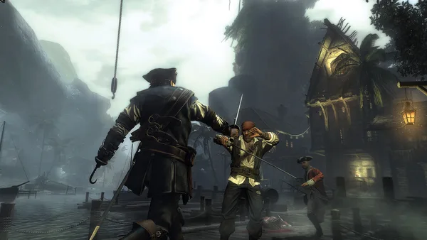 Vendetta - Curse of Raven's Cry screenshot 14