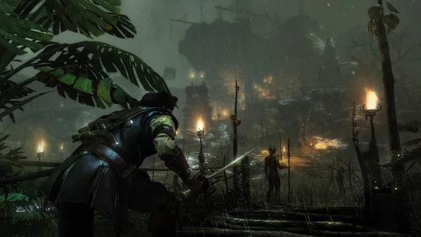 Vendetta - Curse of Raven's Cry screenshot 15