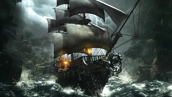 Vendetta - Curse of Raven's Cry screenshot 16