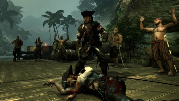 Vendetta - Curse of Raven's Cry screenshot 7