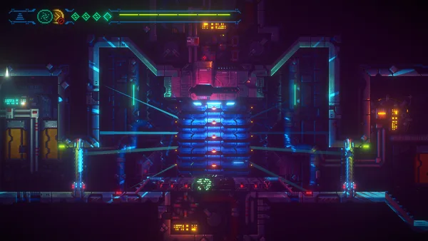 MegaSphere screenshot 2
