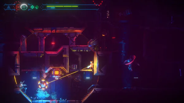 MegaSphere screenshot 3