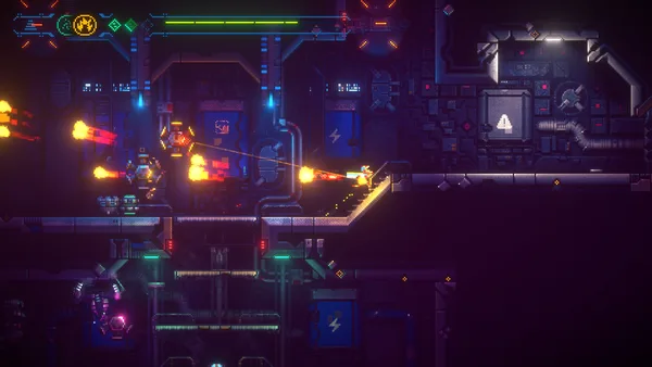 MegaSphere screenshot 6