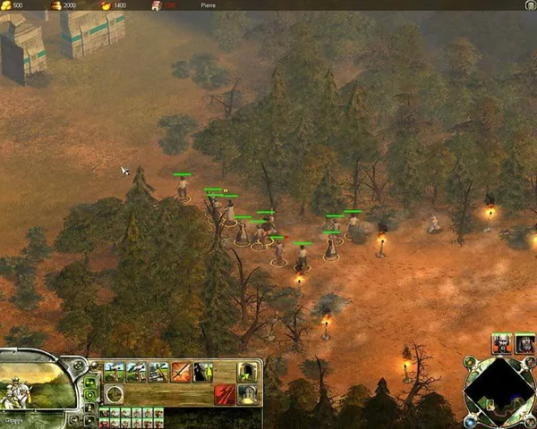No Man's Land screenshot 2