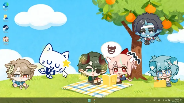 NeeNee Deskpals screenshot 1