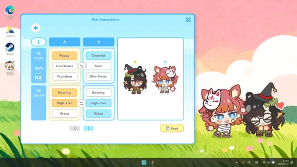 NeeNee Deskpals screenshot 13