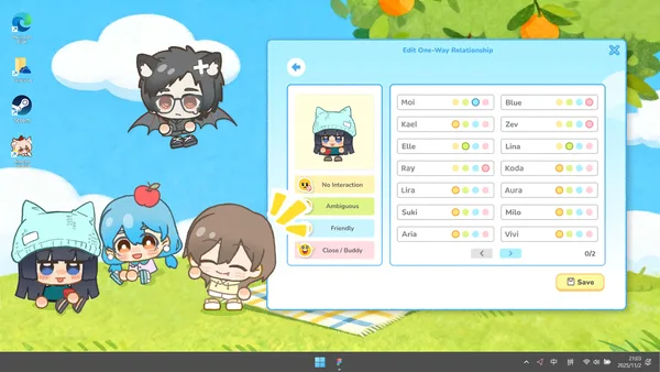NeeNee Deskpals screenshot 14