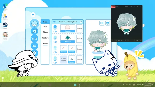 NeeNee Deskpals screenshot 6