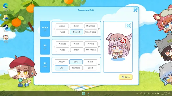 NeeNee Deskpals screenshot 7