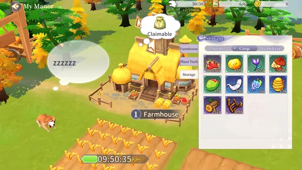 Tales of Terrarum screenshot 1