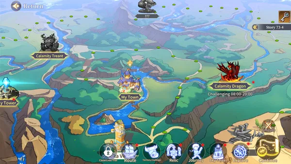 Tales of Terrarum screenshot 11