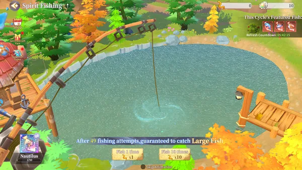 Tales of Terrarum screenshot 12