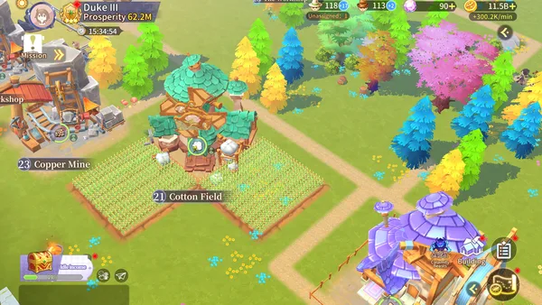Tales of Terrarum screenshot 17