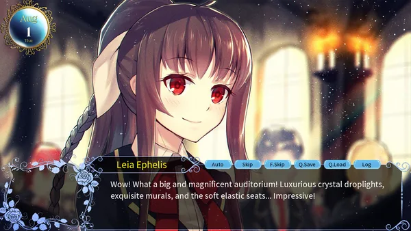 Blood Code screenshot 1