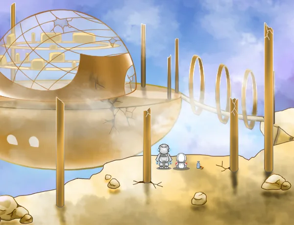 Wanda - A Beautiful Apocalypse screenshot 13