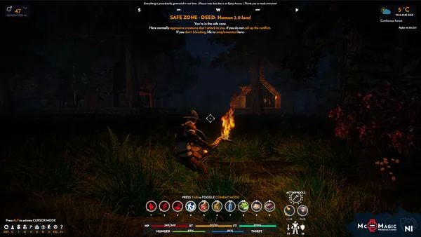Novus Inceptio screenshot 13