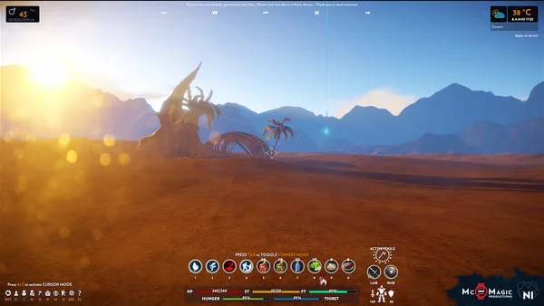 Novus Inceptio screenshot 15