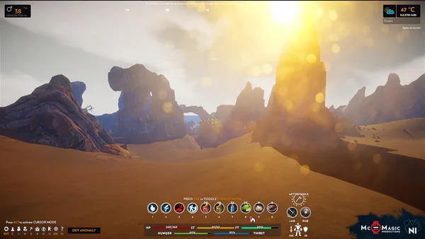 Novus Inceptio screenshot 16