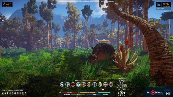 Novus Inceptio screenshot 23