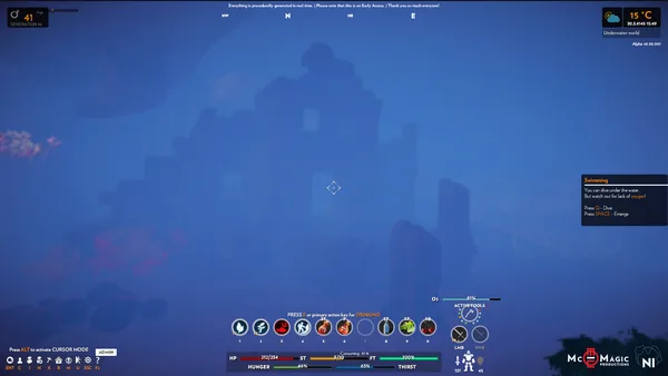 Novus Inceptio screenshot 24