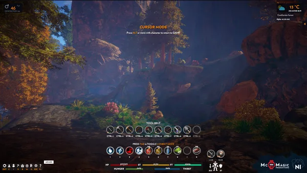Novus Inceptio screenshot 27