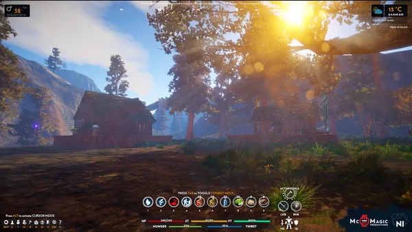 Novus Inceptio screenshot 3